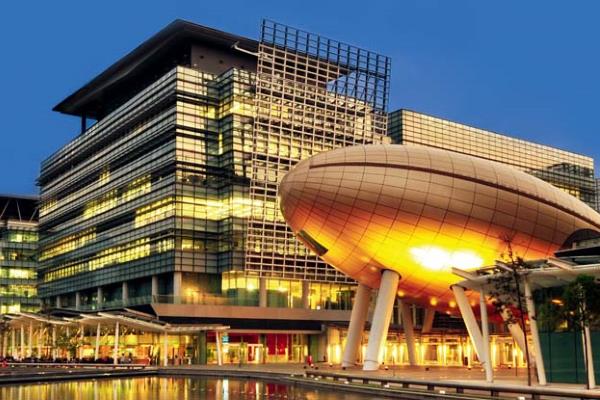 Hong Kong Science and Technology Park, the location where InfoTalk began their revolutionary speech, voice, conversational ai technologies.