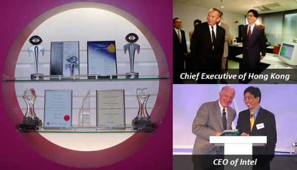 Award-winning company in voice, speech, language, and conversational technologies