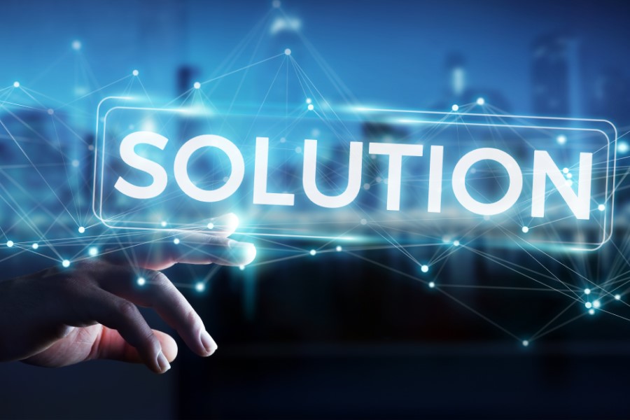 InfoTalk Solutions include Speech Analytics, Ai Virtual Receptionist, Voicebot and Chatbot